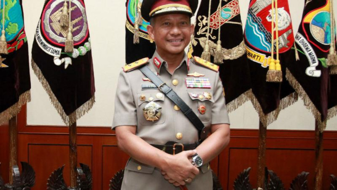 Komisaris Jenderal Tito Karnavian