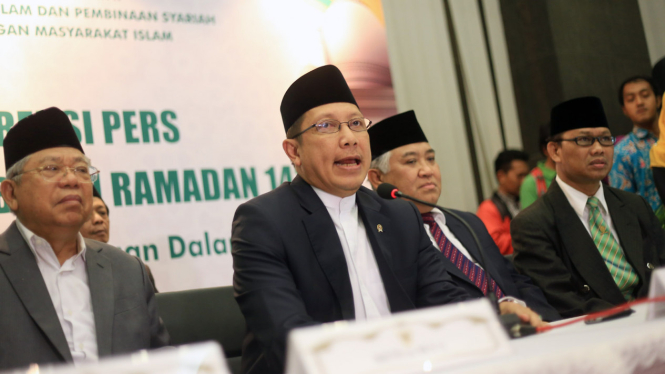 Penetapan Awal Ramadhan 1436 H