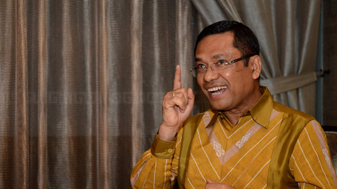 Saleh Husin