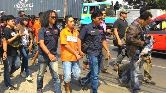 Begal Jakarta