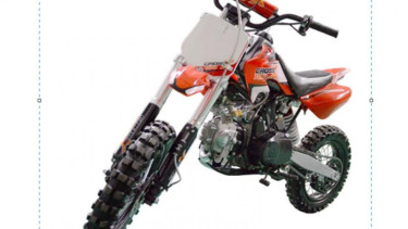 Viar Cross X100 seri Mini Trail.