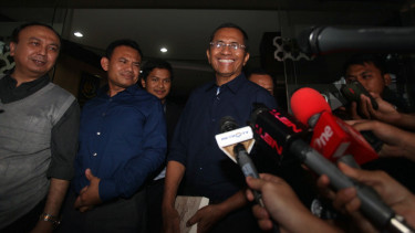 Dahlan Iskan Diperiksa Kejaksaan Agung
