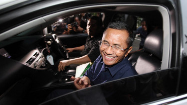 Dahlan Iskan Diperiksa Kejaksaan Agung