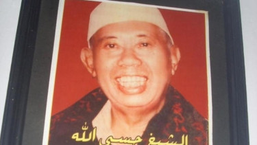 Ulama Betawi Kiai Hasbiyallah.