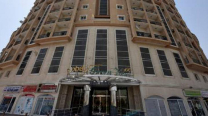 Apartemen di Dubai