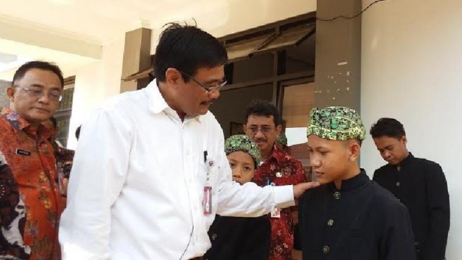 Wakil Gubernur DKI Jakarta, Djarot Saiful Hidayat