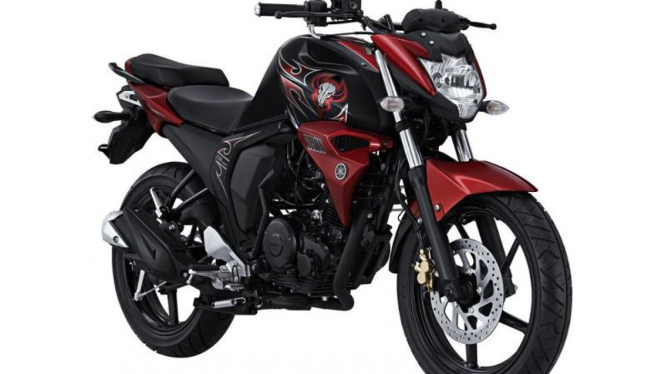 Yamaha Byson FI