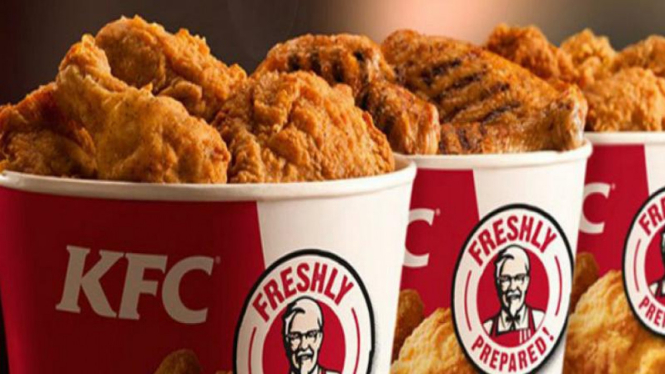 Ayam goreng KFC