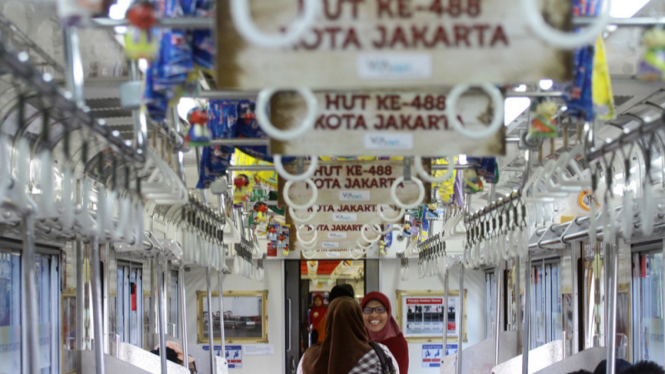 kereta commuter line