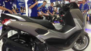 Yamaha NMax non ABS.