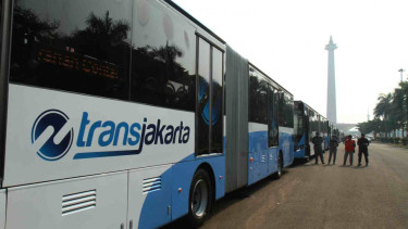 Ini Wajah Baru Transjakarta
