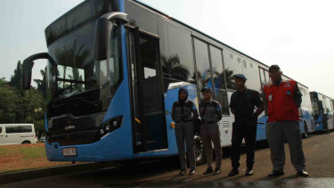 Ini Wajah Baru Transjakarta