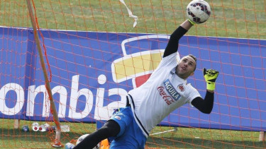 Kiper Arsenal, David Ospina.