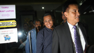 Dahlan Iskan Diperiksa Bareskrim