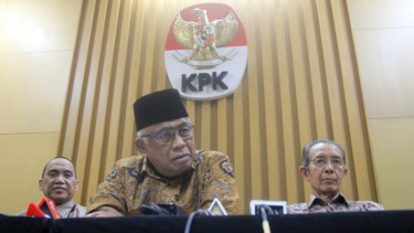 KPK Bantah Isu Pelarangan Beribadah