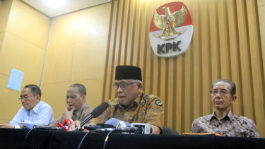 KPK Bantah Isu Pelarangan Beribadah