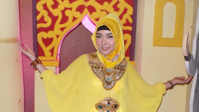 Bella Shofie Berhijab