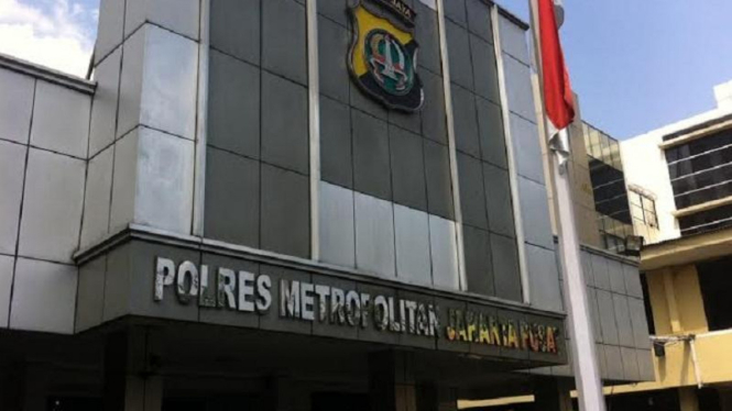 Polres Jakarta Pusat