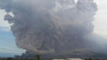 Gunung Sinabung