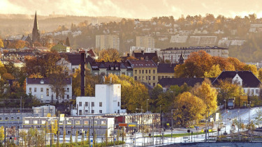 Oslo Norwegia
