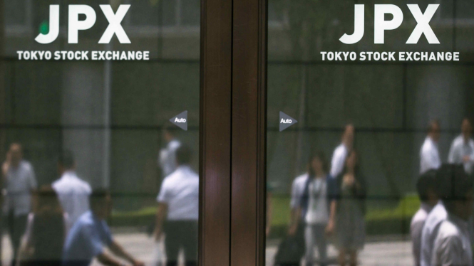 Bursa Saham Tokyo