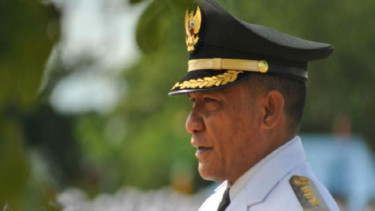 Bupati Morotai Rusli Sibua