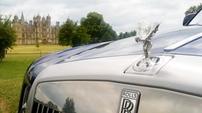  Rolls-Royce 