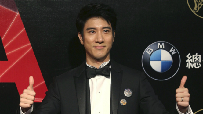 Wang Leehom