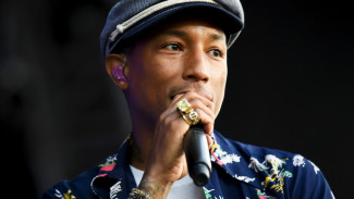 Pria, Tiru Perawatan Wajah Sederhana Pharrell Williams