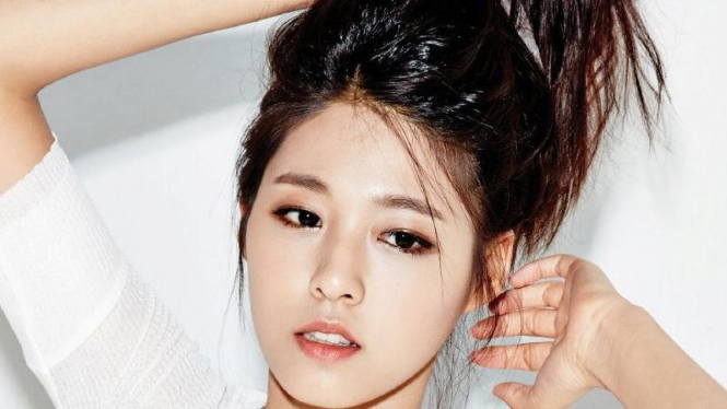 Seolhyun AOA.