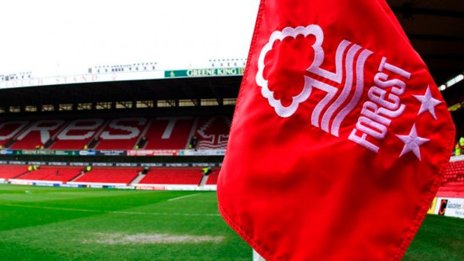 Stadion Nottingham Forest