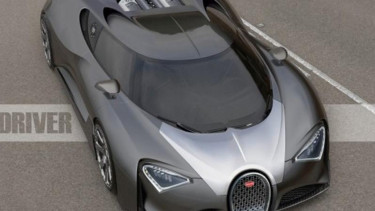 Bugatti Chiron