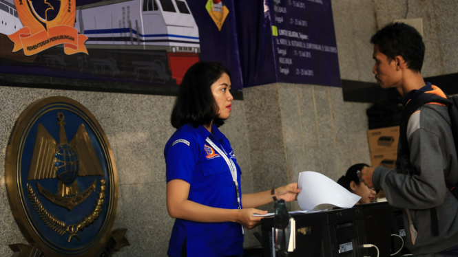 Mudik Gratis Bagi Pengguna Sepeda Motor