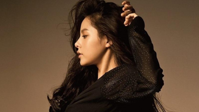 Min Hyo Rin dan kisah cinta dengan Taeyang
