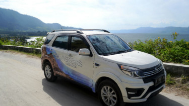 Daihatus Terios R-Adventure