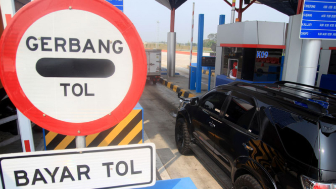 Infrastruktur Tol Cipali Terus Dikebut