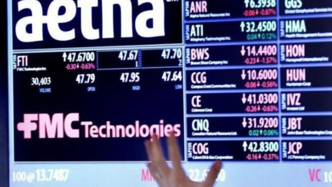 AETNA. (Reuters)