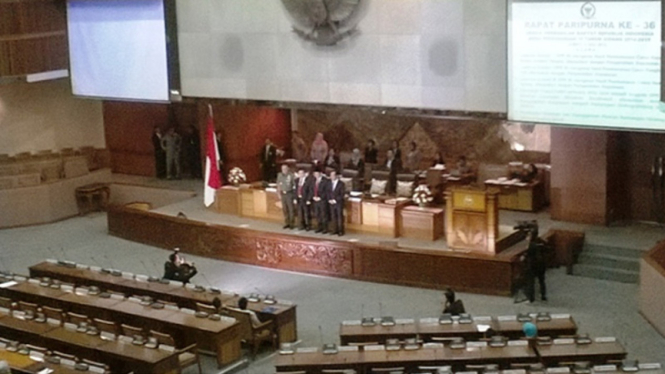 Sidang Paripurna 