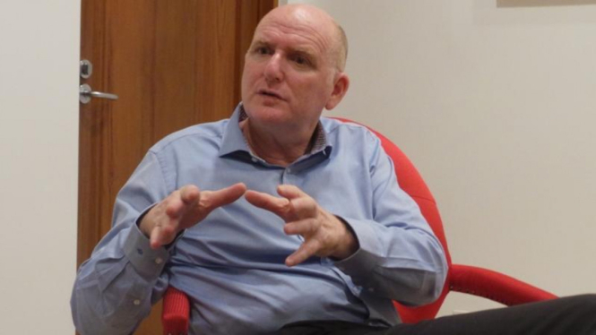Duta Besar Australia untuk Indonesia, Paul Grigson.