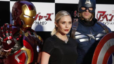 Elizabeth Olsen