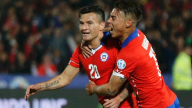 Timnas Chile.