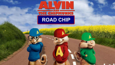Alvin and the Chipmunks: The Road Chip 