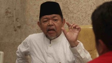 Imam Besar Masjid Istiqlal Mustafa Ya'qub