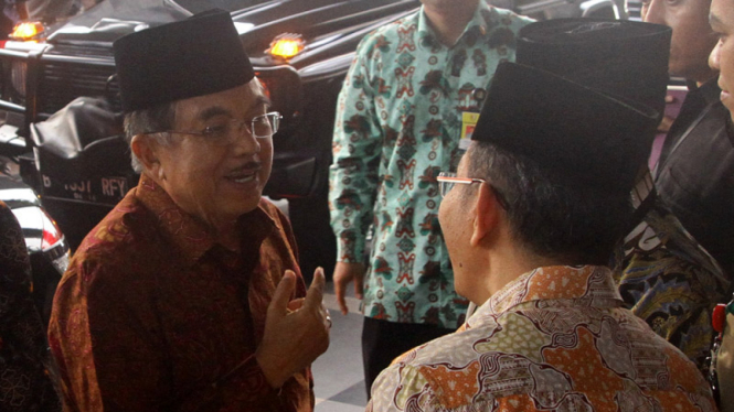 Wakil Presiden Jusuf Kalla.