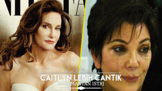 Inilah Caitlyn Jenner yang Makin Fashionable