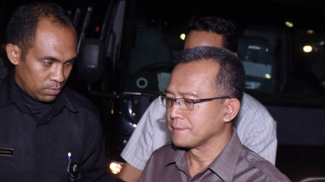 KPK Tangkap Tangan Ketua Hakim PTUN Medan