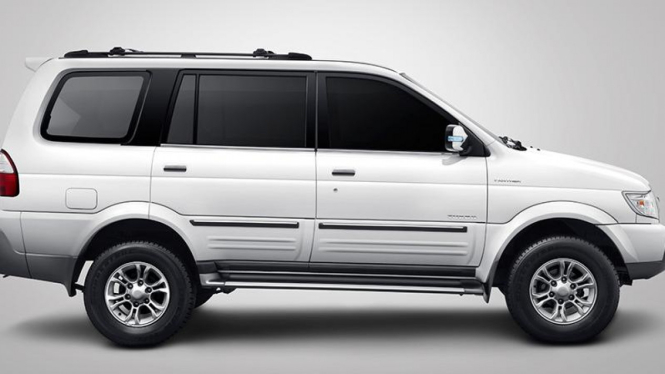 Isuzu Panther Grand Touring.