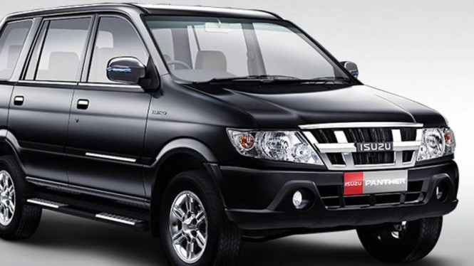Isuzu Panther LV.
