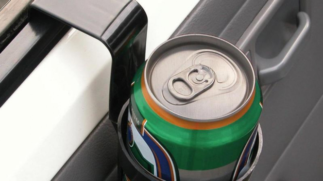 Aksesori cup holder
