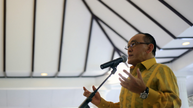 Aburizal Bakrie